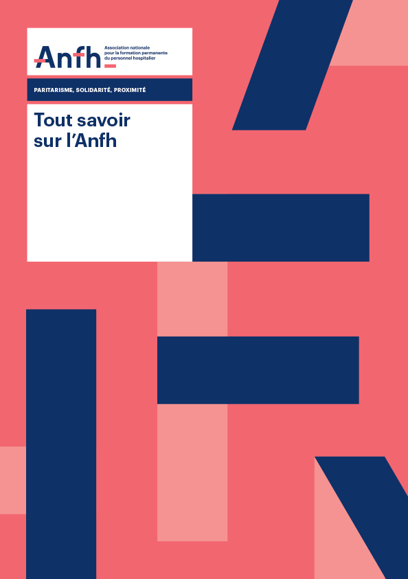 Couverture : Tous savoir sur l'Anfh